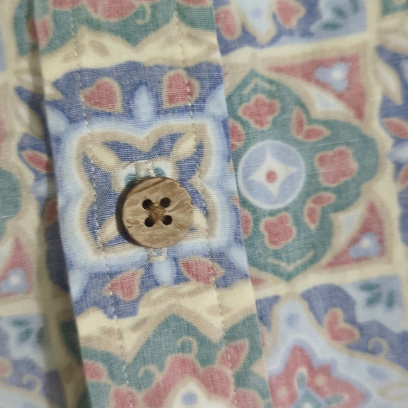 Cooke Street Honolulu Hawaiian Shirt Large - Picture 11 of 11